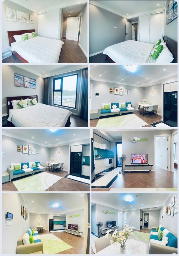 Căn hộ ALTARA RESIDENCE Quy Nhơn 46-70m² giá từ 6 triệu - Full nội thất, vào ở ngay!