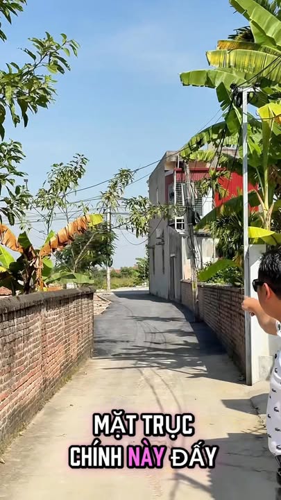 Nhà 3 tầng TDP Đào Yêu, Hồng Thái, 87m² giá 1.7 tỷ - Không thể bỏ lỡ!