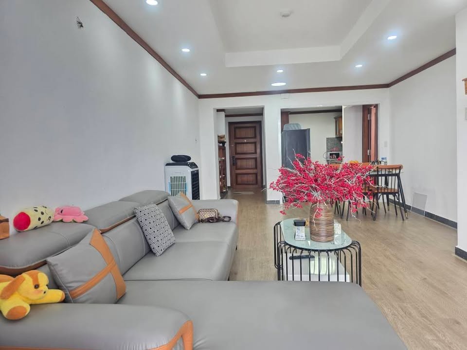 Căn hộ 3 phòng ngủ Hoàng Anh Gia Lai 110m² giá 2.65 tỷ - Nội thất cao cấp, sẵn sàng ở ngay!