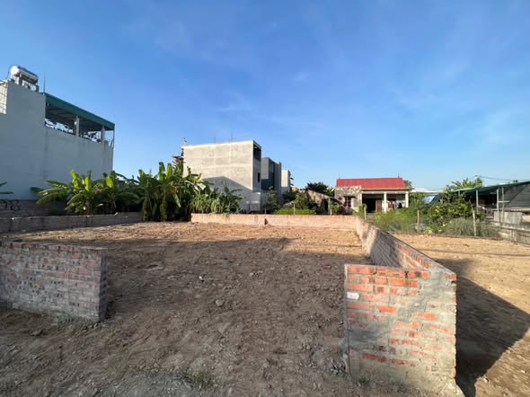 Đất nền An Dương 70.4m², 79.6m² - Kinh doanh sầm uất, giá tốt!