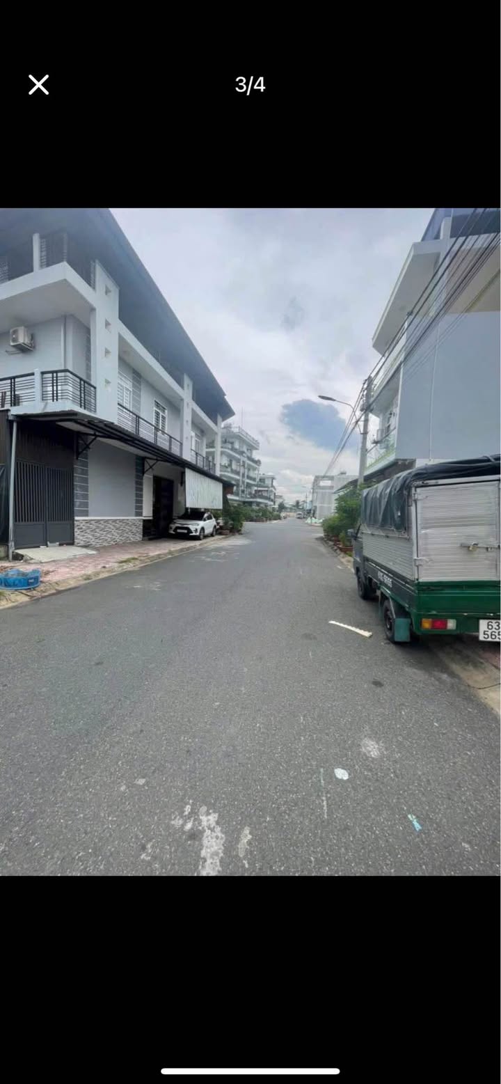 Đất nền tại Long Xuyên 90m² giá 1.8 tỷ - Kinh doanh sầm uất, cơ hội đầu tư hấp dẫn!