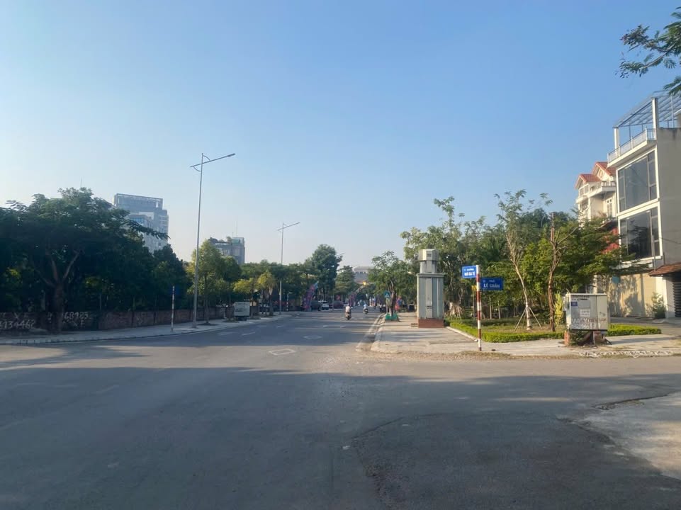 Đất nền 500m² khu phố Lê Chân, Khai Quang, Vĩnh Yên - Cơ hội đầu tư hấp dẫn!