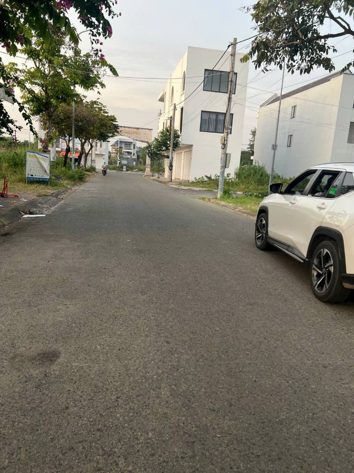 Đất thổ cư tại Cổng chào Lan Anh 1, phường Tam Long, Bà Rịa - Vũng Tàu 95.34m² giá 2.5 tỷ - Đầu tư sinh lời ngay!