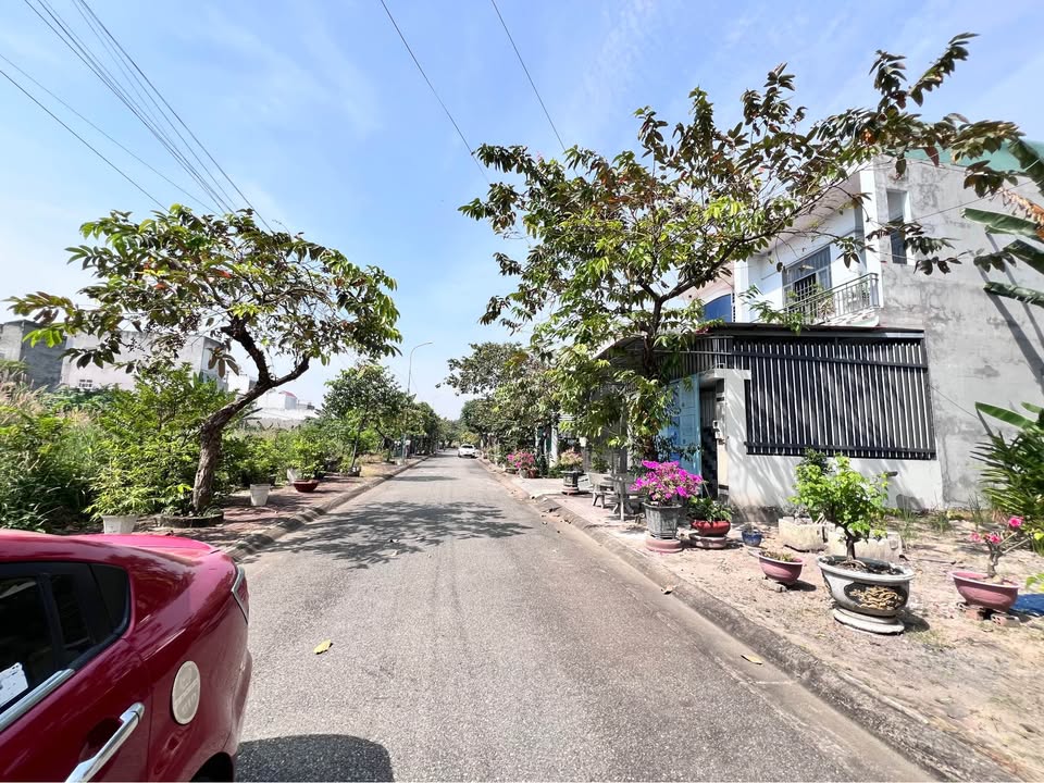 Đất nền tái định cư Vạn Hạnh, Phú Mỹ, 125m² - Lợi nhuận 10% ngay khi ký công chứng!