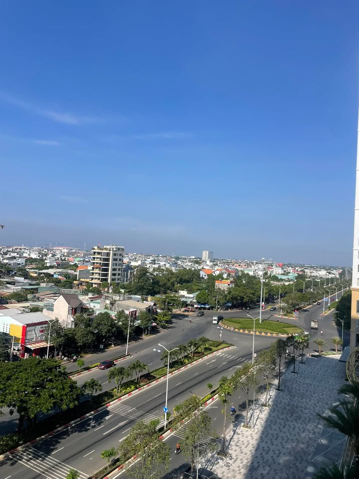 Đất nền đường 2/9, phường 11, Vũng Tàu 582m² giá 9,5 tỷ - Cơ hội đầu tư tuyệt vời!