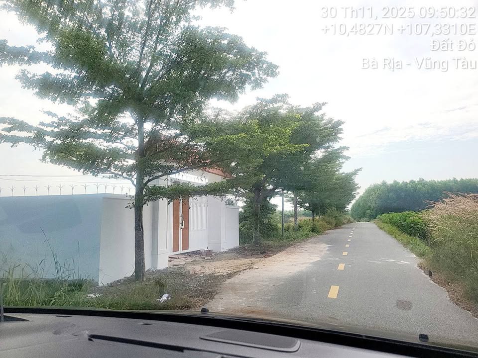 Đất nền 2 mặt tiền Láng Dài 160m² giá 590 triệu - Cơ hội đầu tư hấp dẫn!