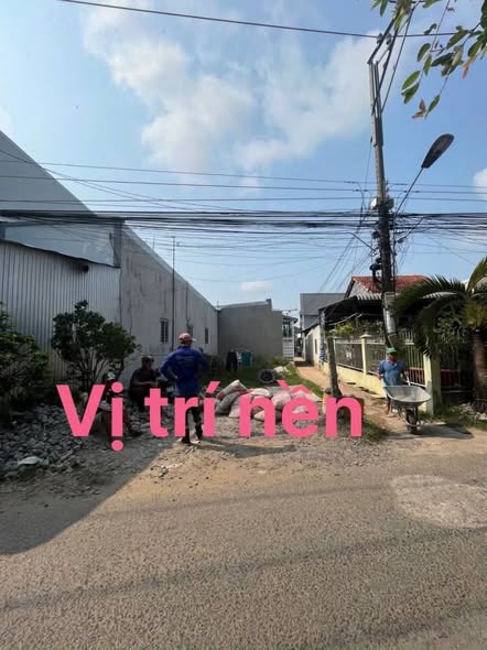 Đất nền mặt tiền Rạch Trà Ôn, Bình Khánh 100m² giá chỉ 950 triệu - Đầu tư sinh lời ngay!