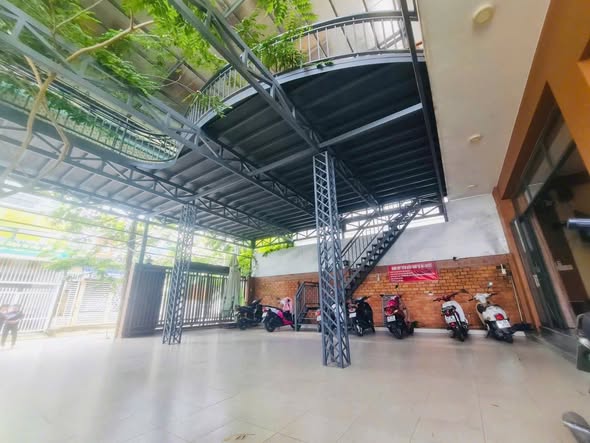 Quán cà phê đang kinh doanh - Đường số 22, Bình Đức, An Giang - Giá 5 tỷ