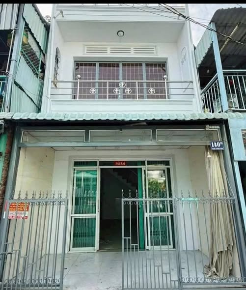 Nhà hẻm 5 Trần Hưng Đạo, Mỹ Xuyên 57.2m² giá 1 tỷ - Chính chủ thương lượng!