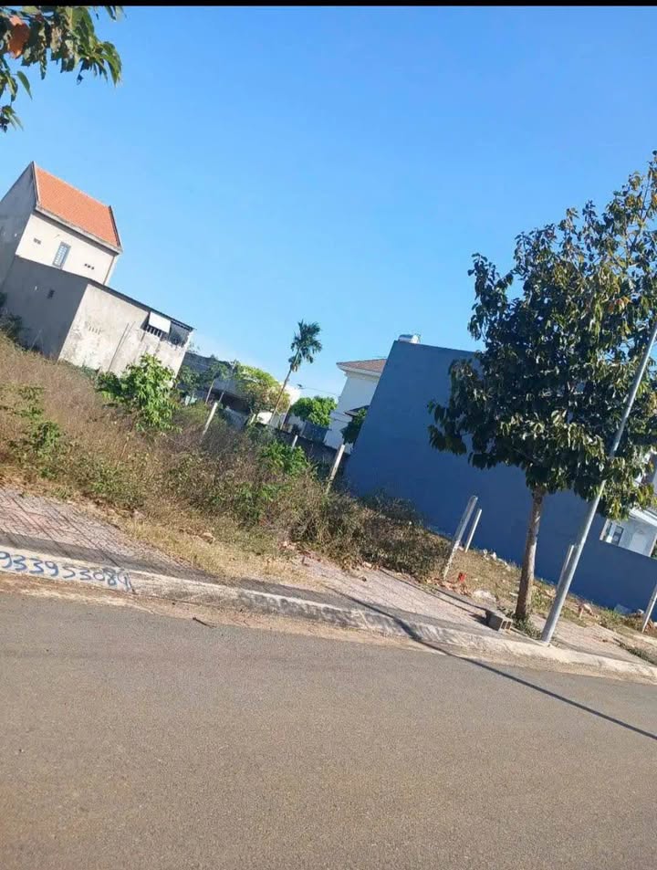 Đất nền đường số 13, xã Hòa Long, TP Bà Rịa 100m² giá 1.59 tỷ - Sổ đỏ chính chủ!