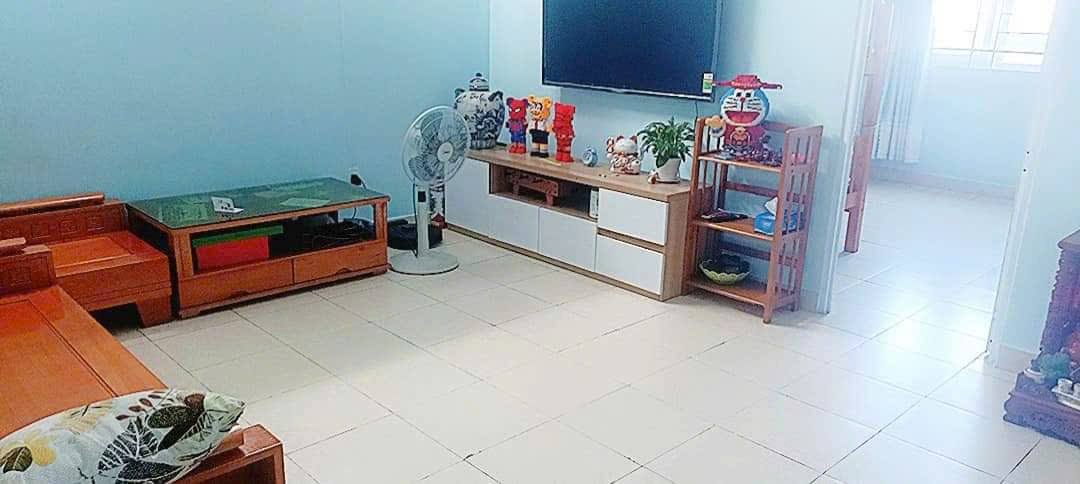 Căn hộ chung cư Bình An Vũng Tàu 63m² giá 2.45 tỷ - View biển thoáng mát!