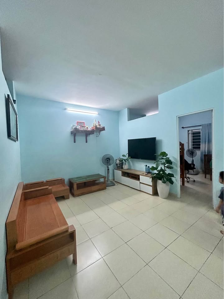 Căn hộ chung cư Bình An Vũng Tàu 63m² giá 2 tỷ - Không gian sống thoáng đãng với view biển!