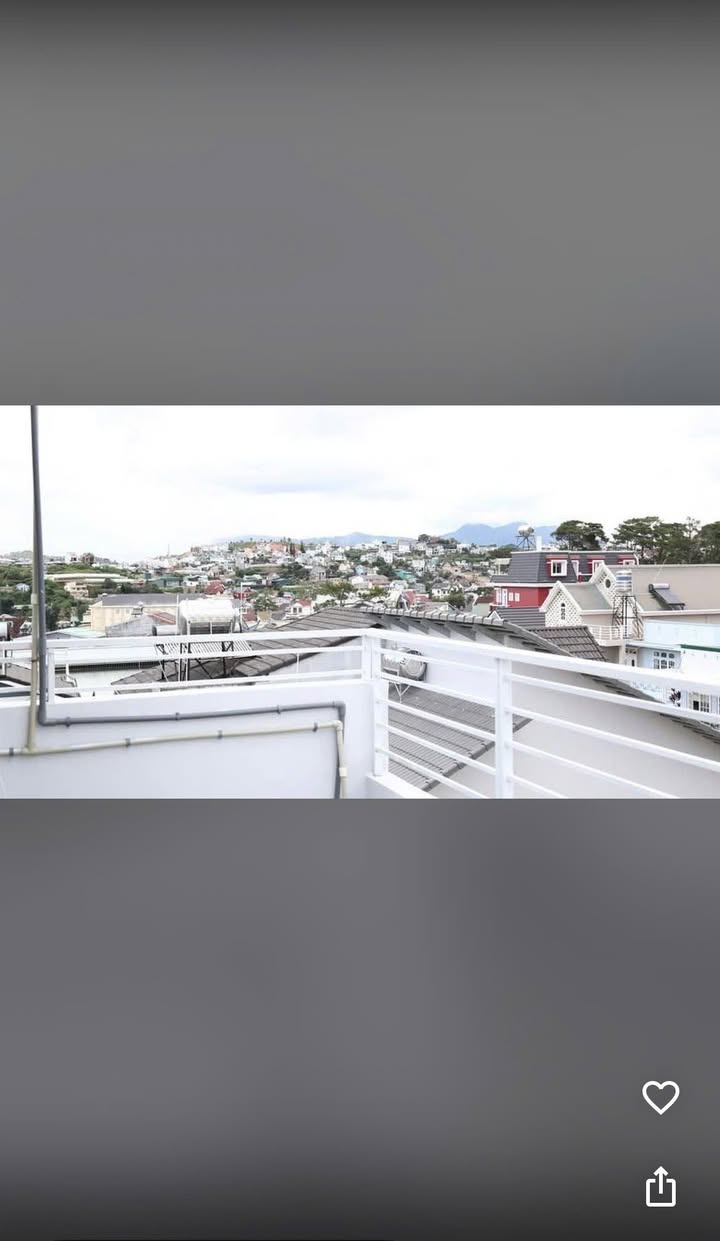 Nhà nguyên căn Hàn Thuyên, Đà Lạt 3 tầng - Dòng tiền ổn định ngay!