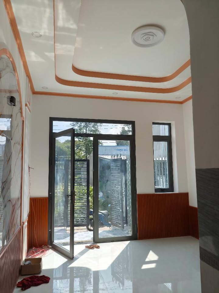 Nhà bán phường 8, TP Vĩnh Long 134m² giá 1.2 tỷ - Sẵn sàng vào ở ngay!