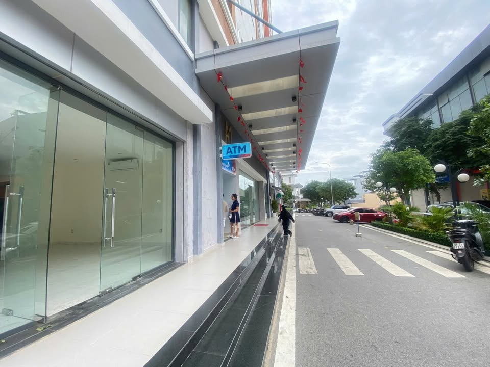 Cho thuê shophouse Tòa A1 Hacom Galacity K1 120m² - Vị trí đẹp, kinh doanh đa ngành!