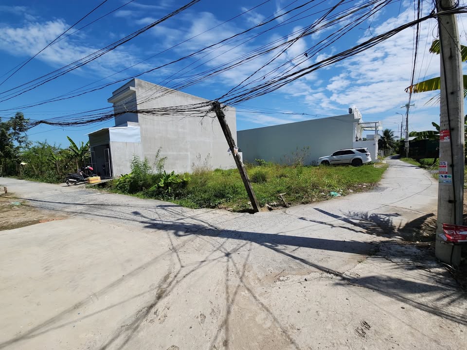 Đất nền đẹp Đoàn Thị Nghiệp - Phường Trung An, 80m² chỉ 650 triệu - Cơ hội đầu tư hấp dẫn!