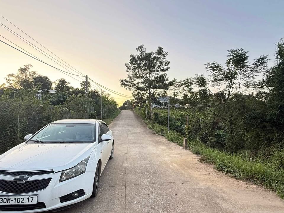 Đất nền Minh Quang Ba Vì 2250m² giá 7.013 tỷ - Sổ hồng pháp lý chuẩn