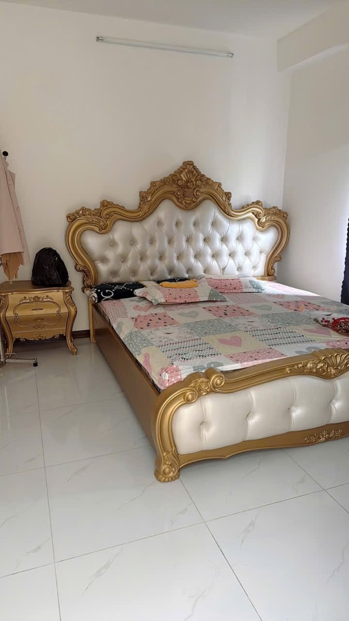 Căn hộ Evergreen Tràng Duệ 2PN giá 4 triệu - Full nội thất, sẵn sàng vào ở!