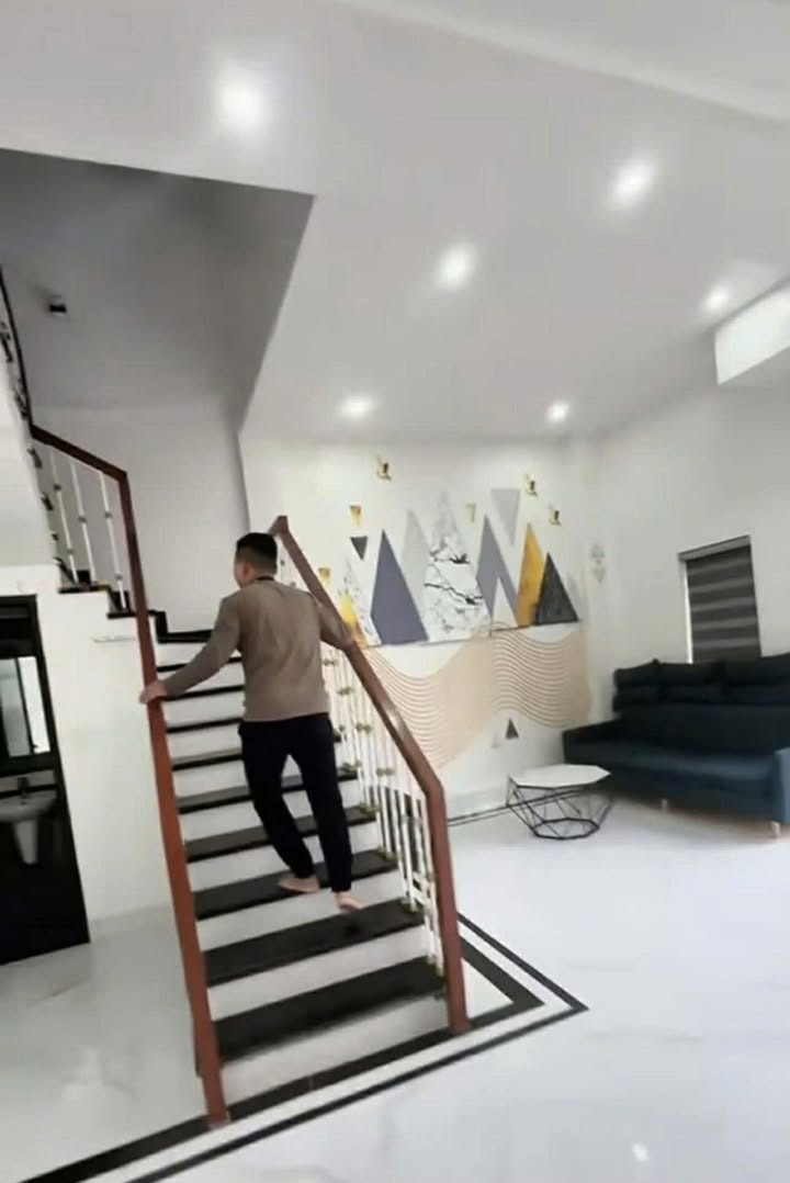 Nhà cho thuê 3 tầng Đặng Cương, An Dương 60m² giá 10 triệu/tháng - Tiện nghi đầy đủ!