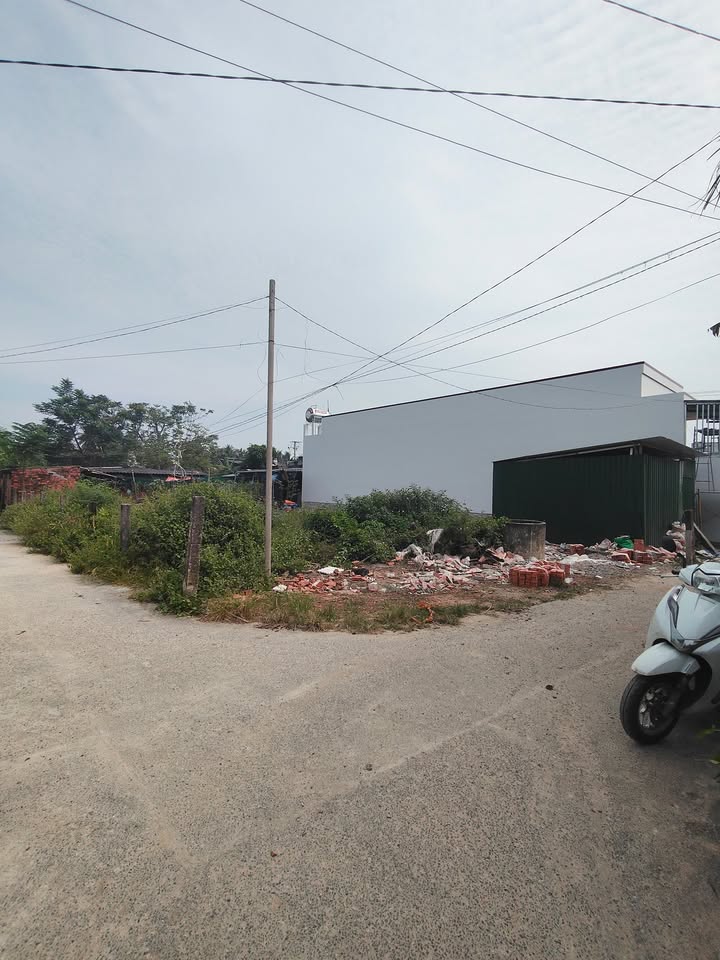 Đất thổ cư 85m² hẻm Hoàng Văn Thụ, Tân Thiện chỉ 800 triệu - Pháp lý rõ ràng!