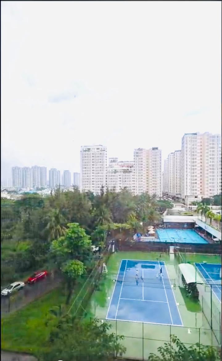 Căn hộ góc Sky Garden 2 Tân Phong 91m² giá 6.8 tỷ - View hồ bơi thoáng đẹp!