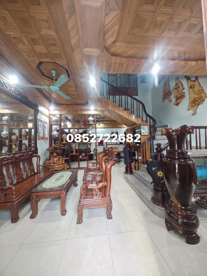 Nhà 3 tầng Ngô Quyền, Bắc Giang 68m² giá 3 tỷ - Sẵn sàng vào ở!