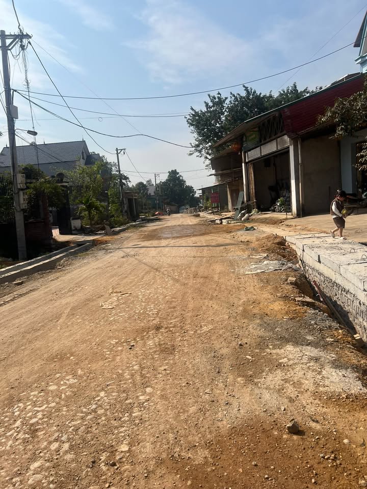 Đất thổ cư 100m² tại Hiệp Hoà, Bắc Giang - Giá chỉ 800 triệu, cơ hội đầu tư tiềm năng!