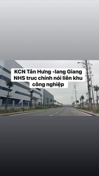 Đất dự án Tân Hưng Lạng Giang 80m² giá 3 tỷ - Đầu tư sinh lời ngay!