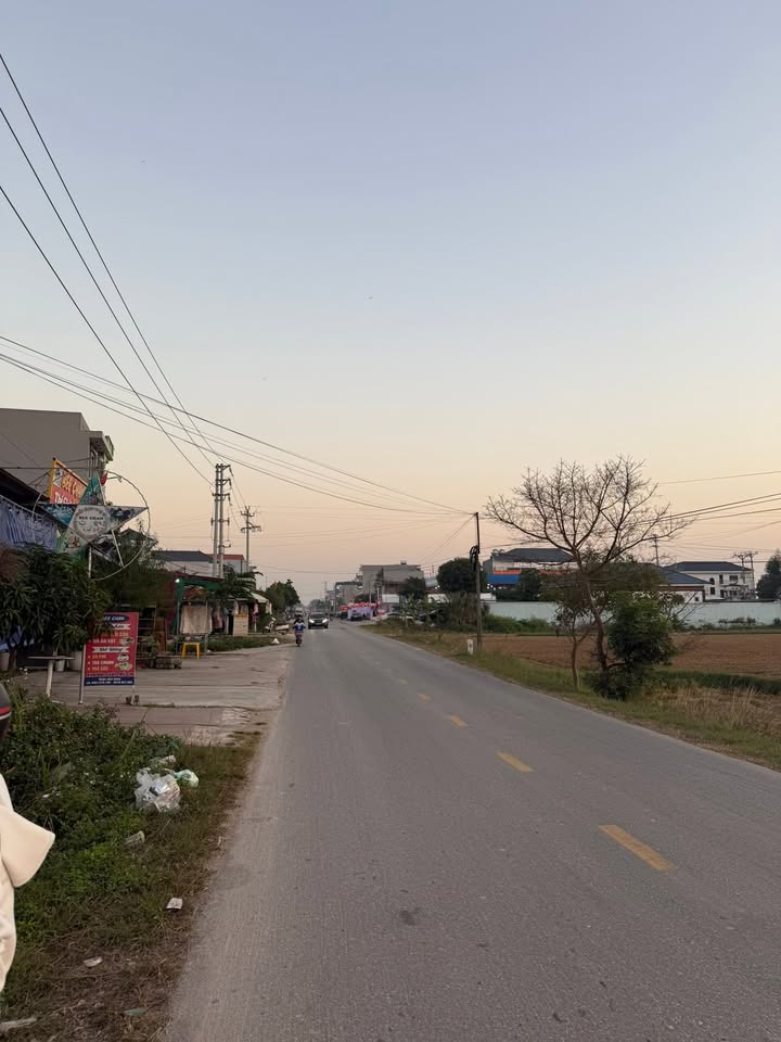 Đất mặt tiền đường 299B Yên Dũng 168m² giá 6.5 tỷ - Kinh doanh cực đỉnh!