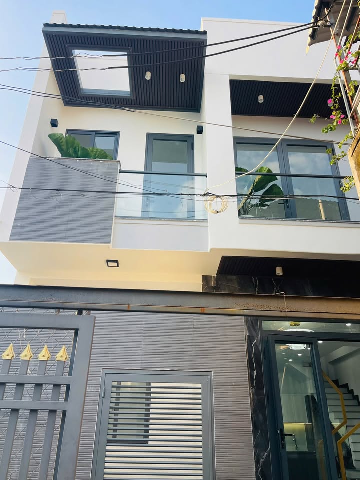 Nhà mới xây phường Tân Vạn, Biên Hòa 62m² giá 2.99 tỷ - Sổ hồng chính chủ!