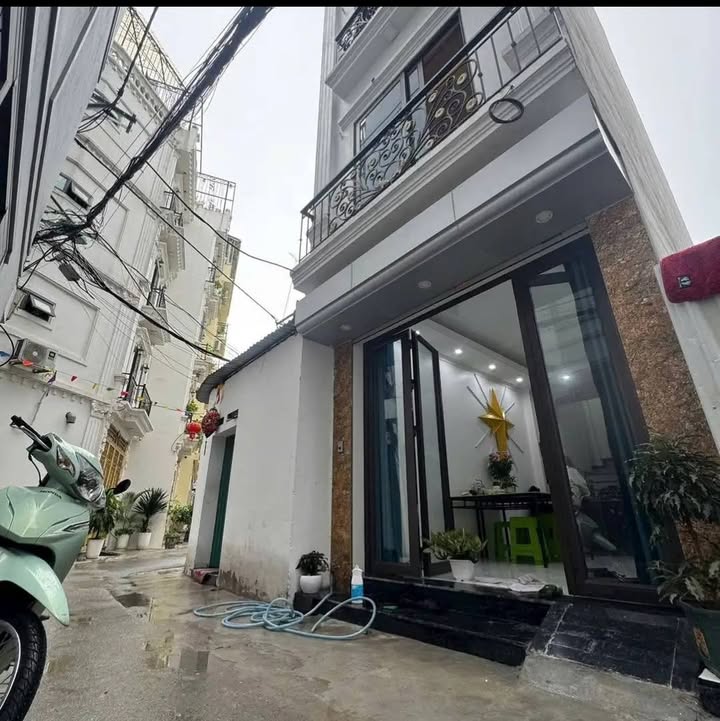 Nhà riêng Liên Mạc, Bắc Từ Liêm 30m² giá 5 tỷ - Chính chủ bán, ô tô đỗ cửa!