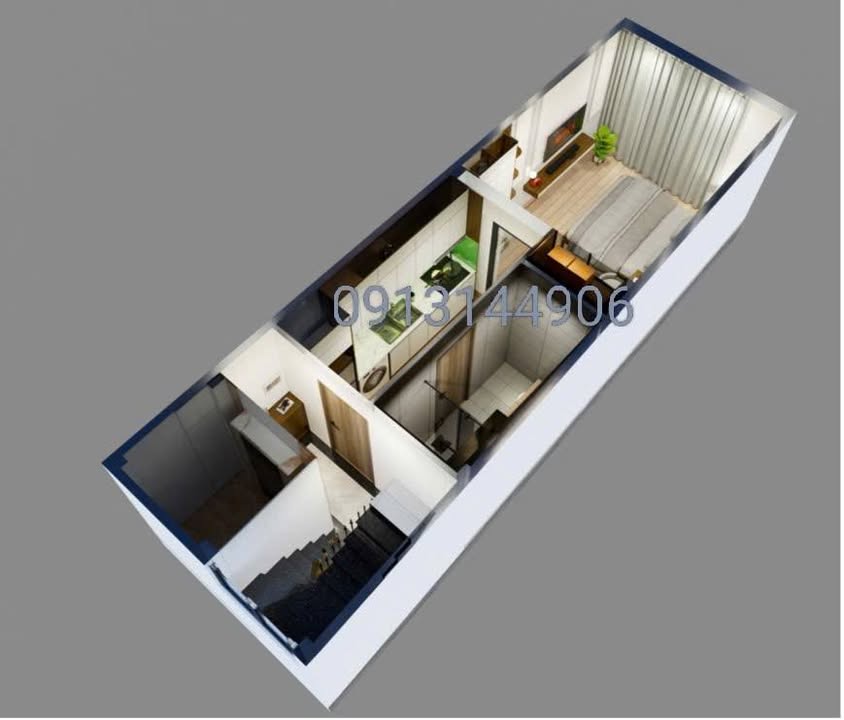 Nhà 7 tầng Trịnh Văn Bô, 34m² giá 10 tỷ - Đầu tư sinh lời ngay!