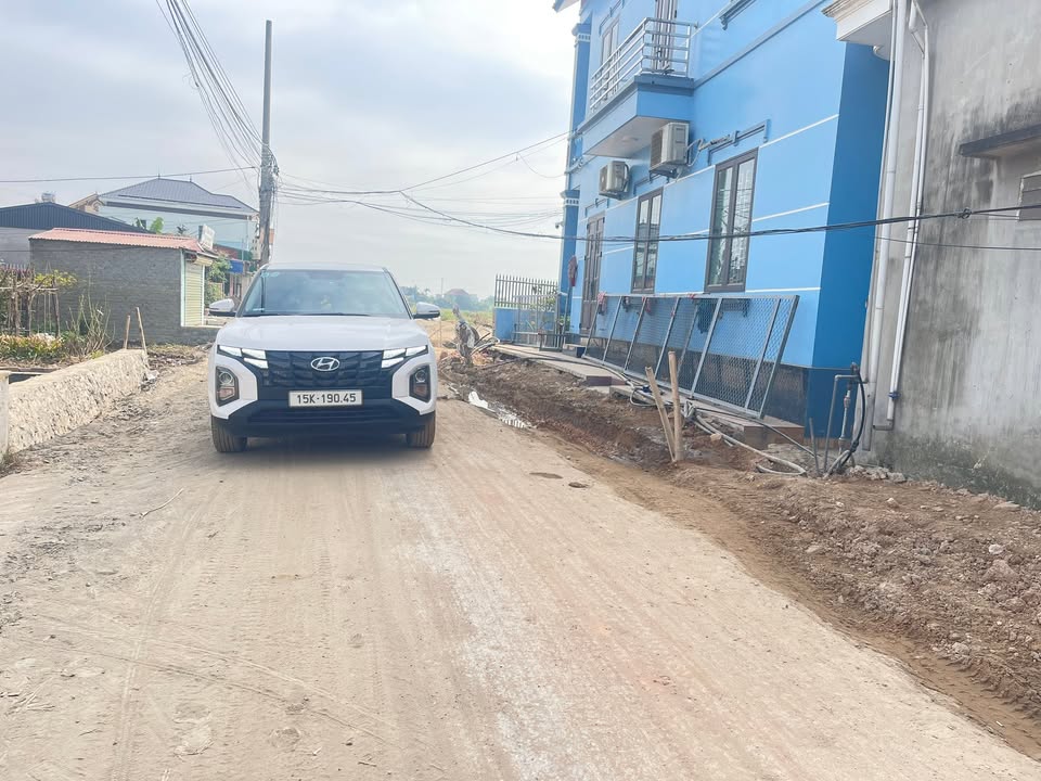 Đất nền Câu Hạ B, Quang Trung, An Lão 100m² - Giá chỉ 1 tỷ, vị trí đắc địa!