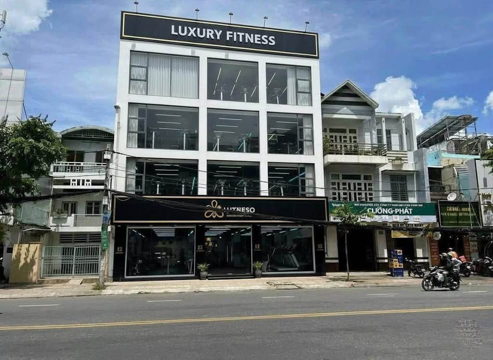 Mặt bằng cho thuê tại Lý Tự Trọng, Cần Thơ 510m² - Giá 160 triệu/tháng