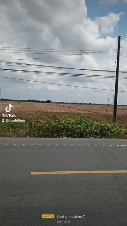 Đất nền mặt tiền Quốc lộ 1A, xã Đại Tâm, giá 800 triệu - Cơ hội đầu tư hiếm có!