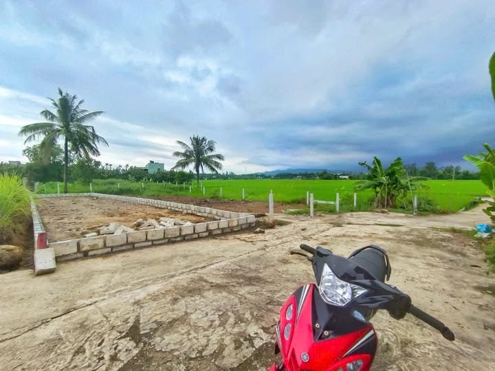 Đất thổ cư Hòa Khương Đà Nẵng 120m² giá 800 triệu - Sổ hồng riêng chính chủ!