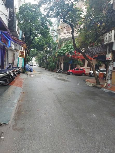 Nhà mặt phố Tương Mai 50m² giá 26 tỷ - Kinh doanh siêu lợi nhuận!