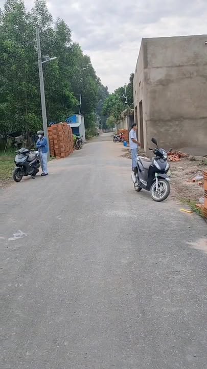 Đất nền Trảng Bom 110m² giá 1.1 tỷ - Cơ hội đầu tư hấp dẫn!