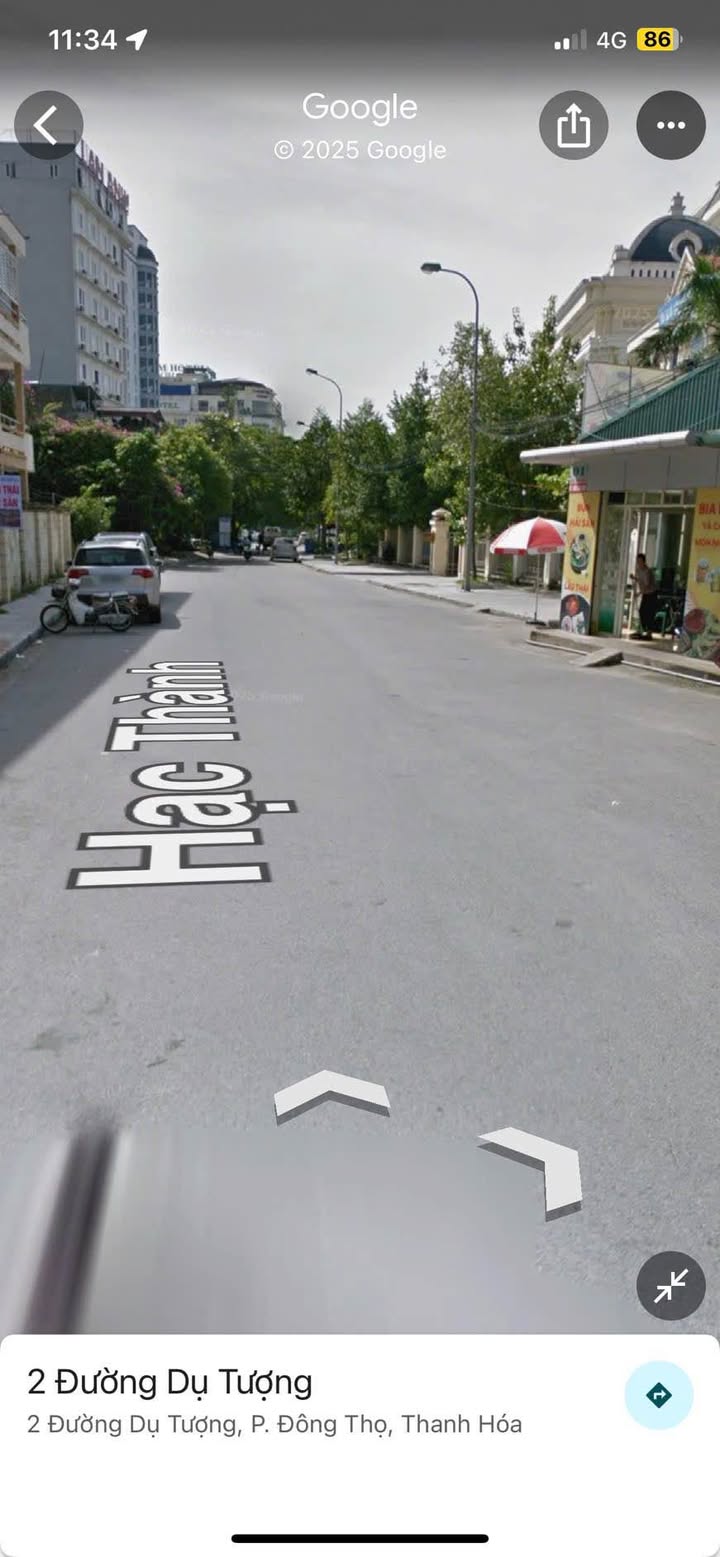 Nhà phố Dụ Tượng, Thanh Hóa 42m² giá 4 tỷ - Vị trí đắc địa kinh doanh