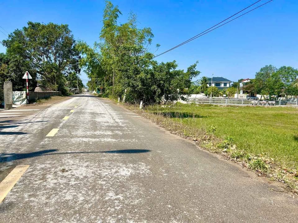 Lô đất 2 mặt tiền Đông Phú, Đông Sơn 116m² giá 1.33 tỷ - Đầu tư sinh lời ngay!