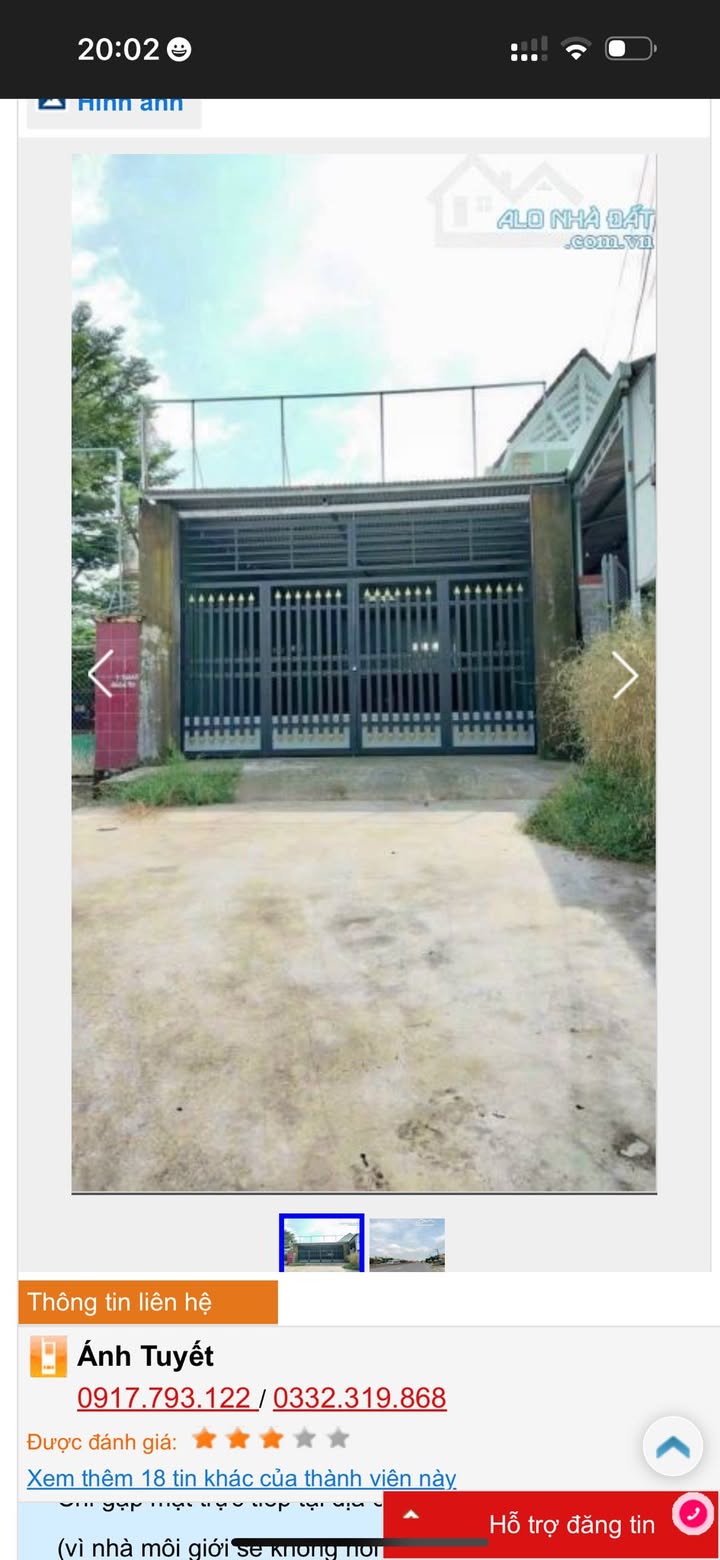 Bán nhà xưởng mặt tiền Quốc lộ 1A, Trảng Bom, 240m² giá 4.6 tỷ - Cơ hội đầu tư tuyệt vời!