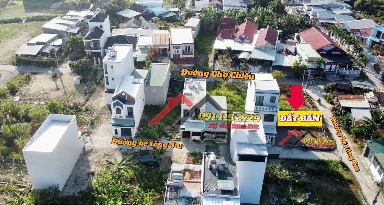 Đất nền Phú Ân Nam 2 Diên An 73,3m² giá 1,72 tỷ - Đầu tư sinh lời ngay!