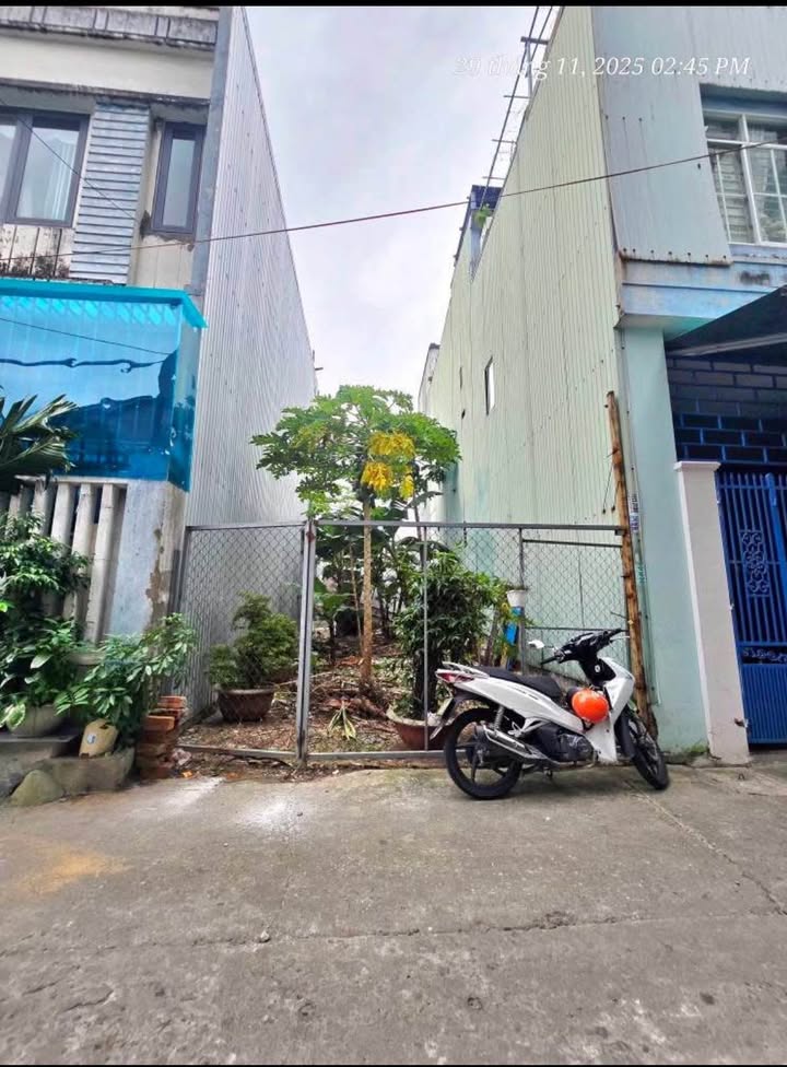 Đất kiệt ô tô 127 Đồng Kè, Đà Nẵng 60m² - Vị trí đẹp, an ninh tốt!