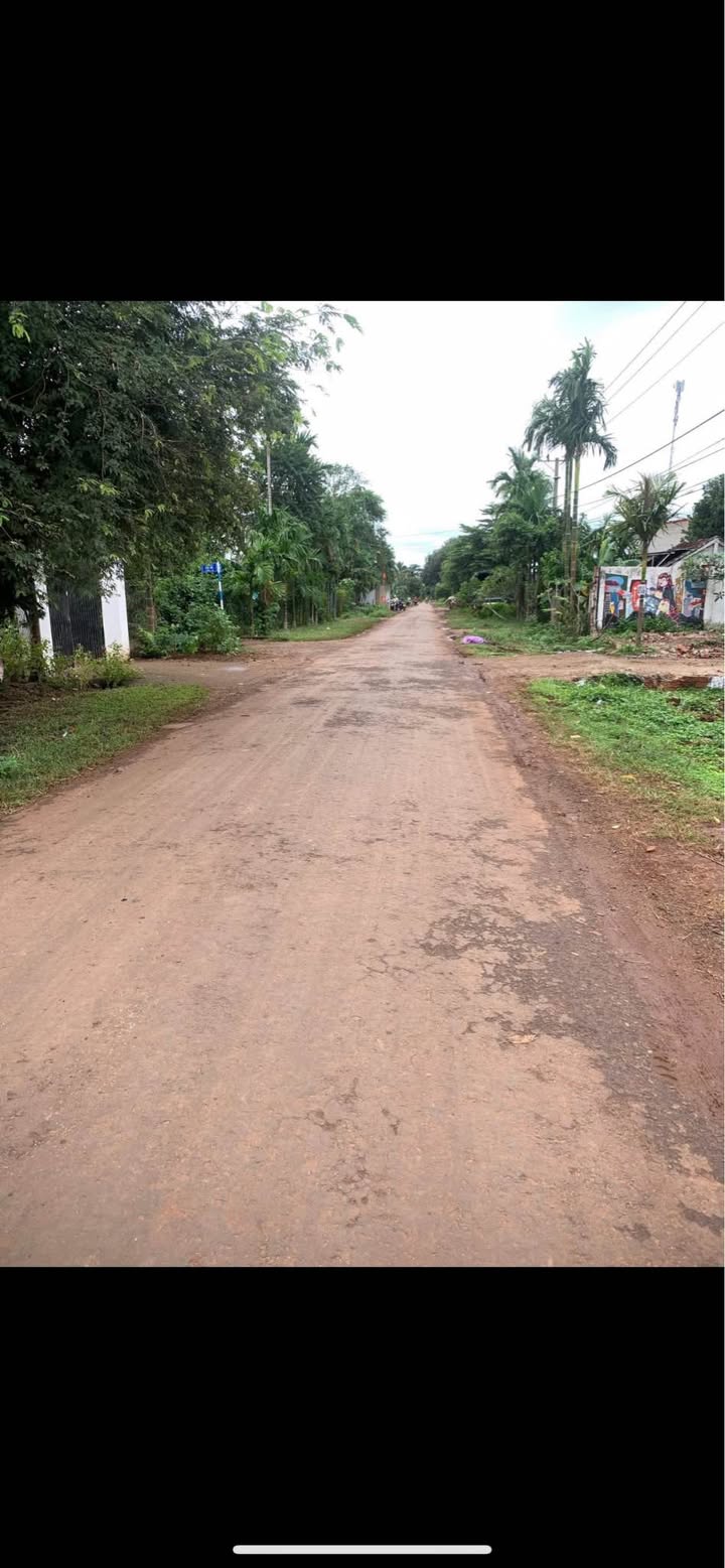 Bán đất mặt tiền N6 – Tân An 180m² giá chỉ 1.65 tỷ - Tiềm năng đầu tư vượt trội!