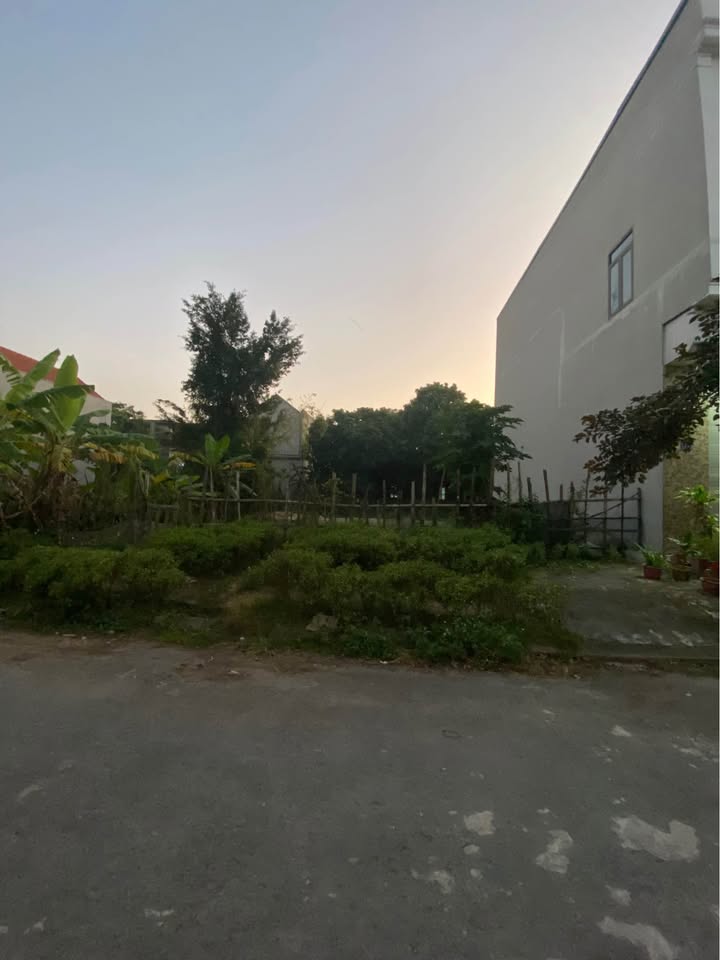 Đất nền Ninh Sơn, Hoa Lư 60m² giá thỏa thuận - Đường rộng thông thoáng, ô tô vào tận nơi!