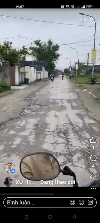 Đất nền Nghi Kim, Vinh 97m² giá 1.7 tỷ - Hướng Đông Nam, vị trí đẹp!