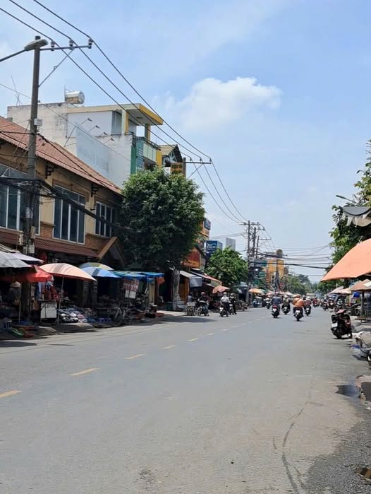 Bán nhà mặt tiền kinh doanh Chợ Hiệp Bình 38m² giá 7.5 tỷ - Đầu tư sinh lời ngay!