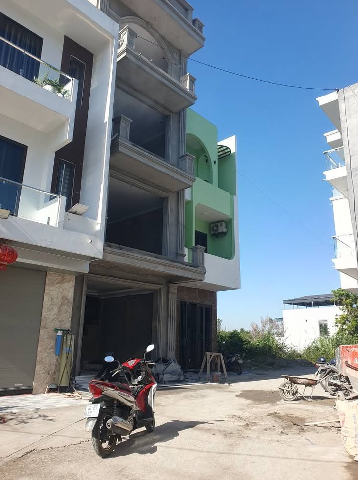 Nhà bán phường Hạ Long 59m² giá 3 tỷ - Thiết kế hiện đại, sẵn sàng vào ở!