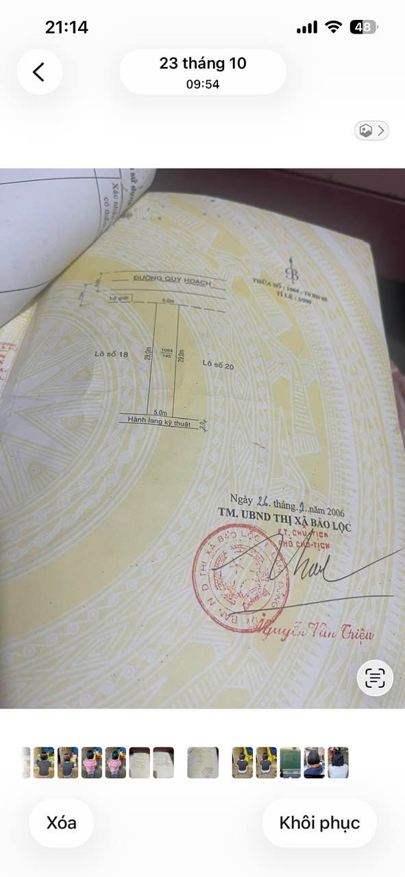 Đất nền Khu Tái Định cư Tố Hữu Lộc Sơn 145m² giá 1,7 tỷ - Đầu tư sinh lời tuyệt vời!