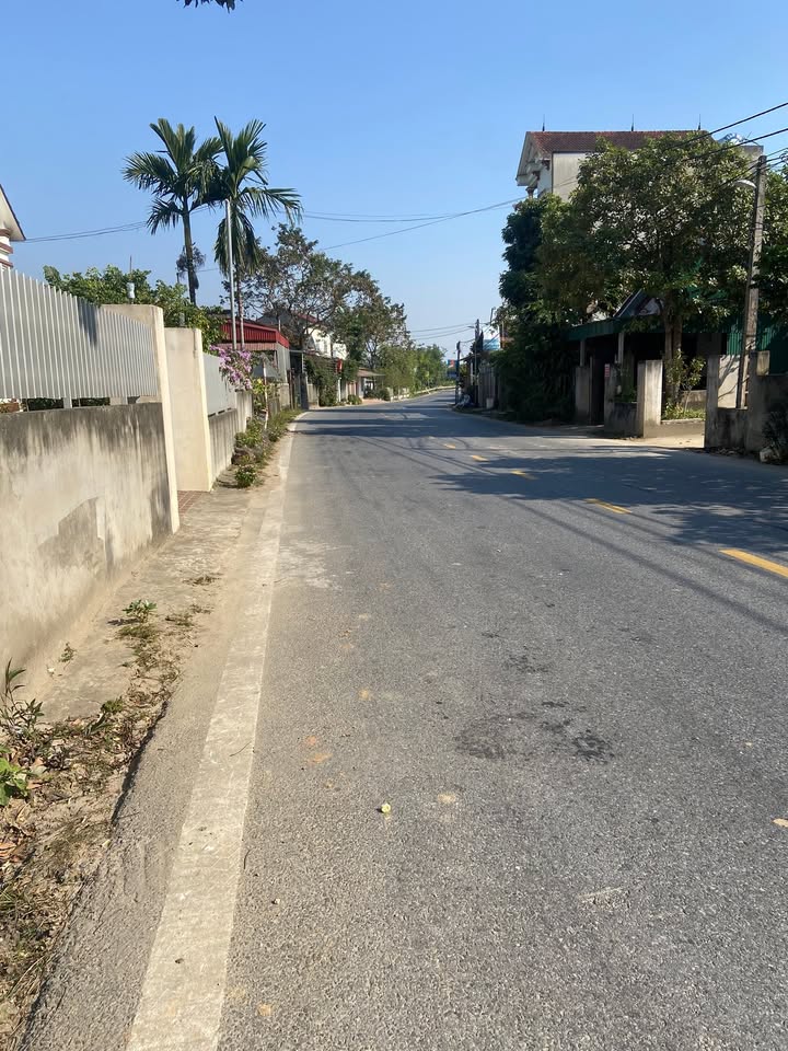 Đất thổ cư 135m² tại xã Hiền Lương, Phú Thọ - Mặt tiền 7m, giá thỏa thuận!